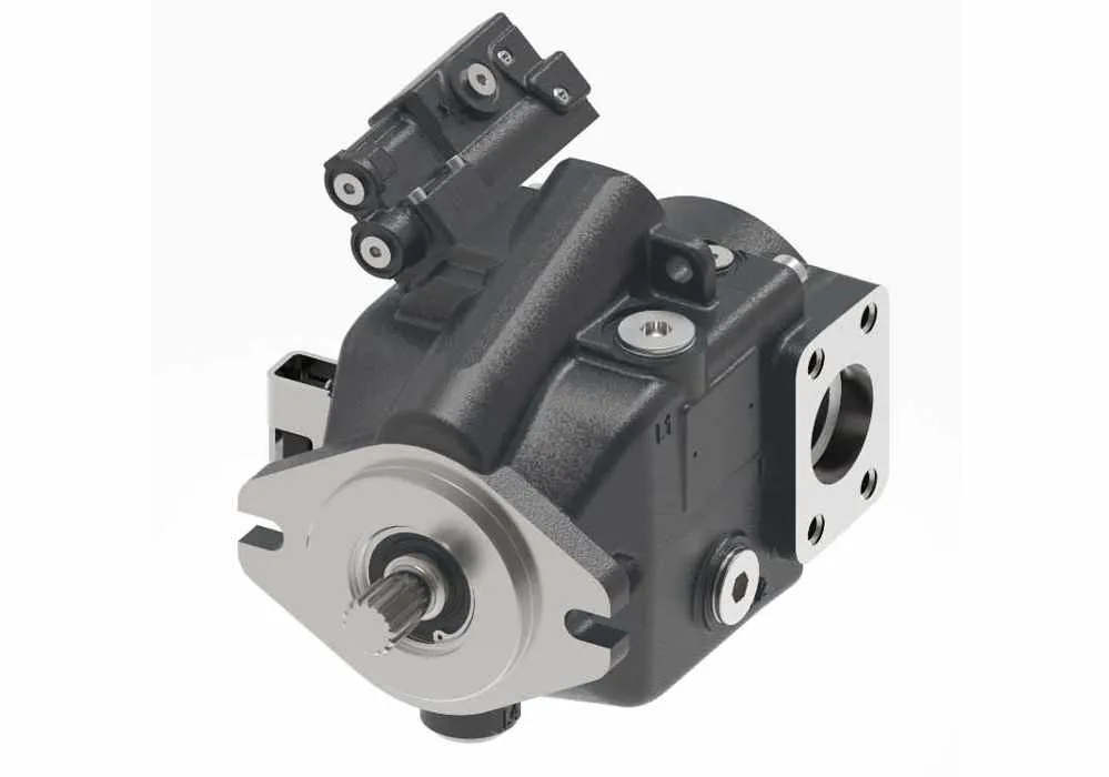 Danfoss Power Solutions: насос X1P с открытым контуром получает высшие награды в двух отраслевых премиях