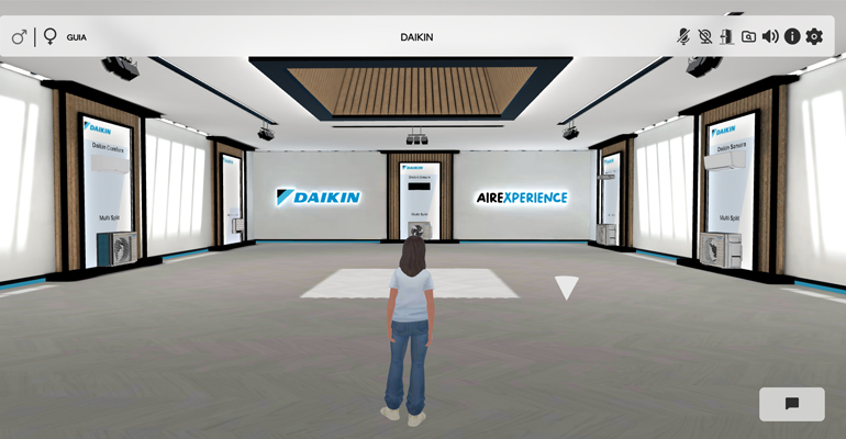 Daikin расширяет цифровой Experience Center для усиления консультаций по климатизации в жилом секторе