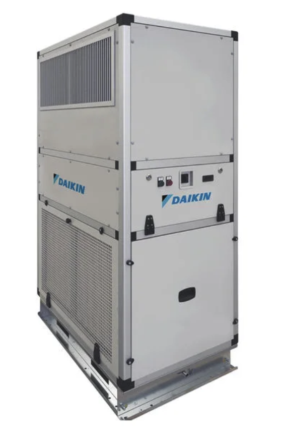 Daikin представляет шкафные внутренние блоки для систем VRV