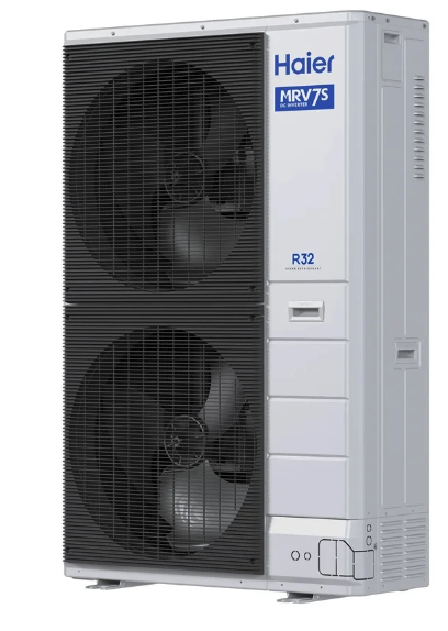 Haier запускает в Европе новую VRF-систему MRV7S-H на базе хладагента R32.