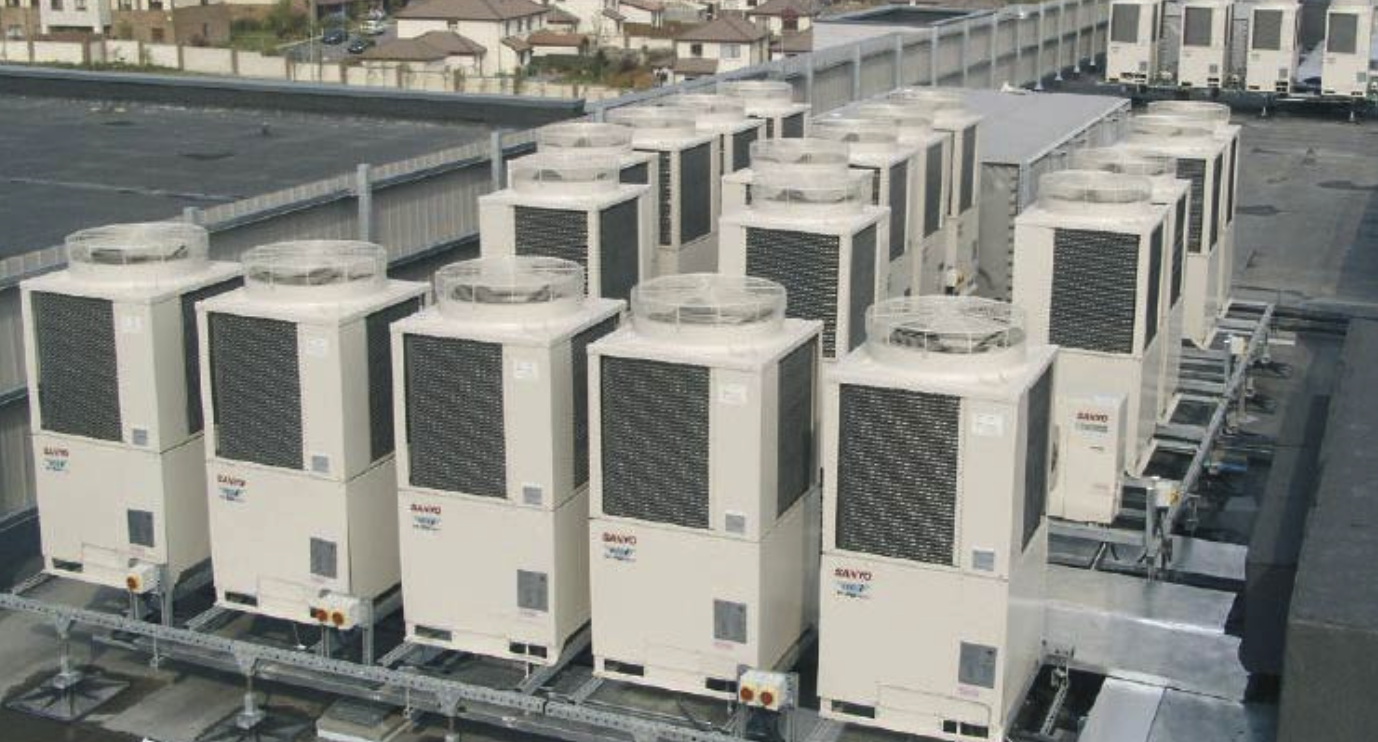 Оценка российского рынка VRF-систем 2025 года