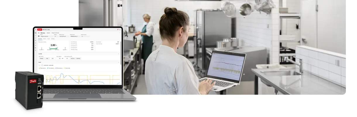 Danfoss представляет семейство контроллеров ACE: мониторинг, управление и оптимизация в одном решении
