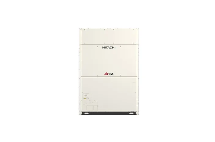 Hitachi представит 1 октября систему VRF Air365 Max Pro на R-32
